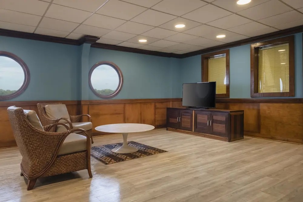 هتل گرند آمازون اکسپدیشن کروز